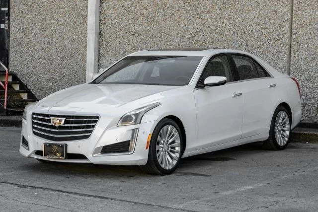 2018 Cadillac CTS 3rd Gen - Image 3 of 21