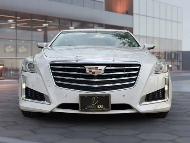 2018 Cadillac CTS 3rd Gen - Image 8 of 21