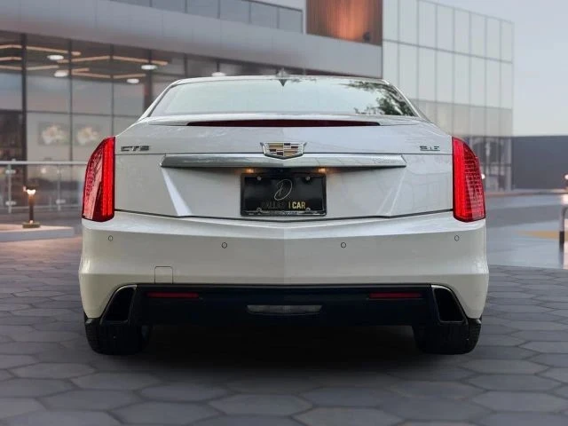 2018 Cadillac CTS 3rd Gen - Image 5 of 21