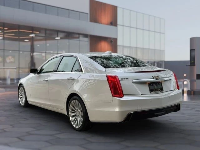 2018 Cadillac CTS 3rd Gen - Image 6 of 21
