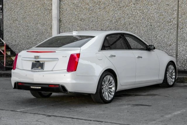 2018 Cadillac CTS 3rd Gen - Image 9 of 21