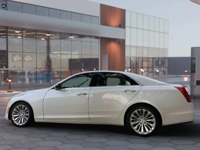 2018 Cadillac CTS 3rd Gen - Image 7 of 21