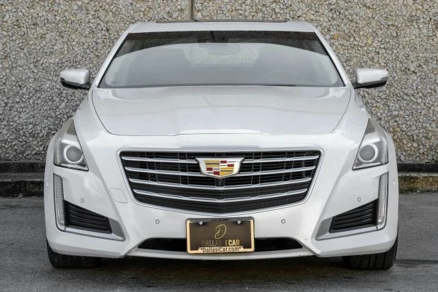 2018 Cadillac CTS 3rd Gen - Image 7 of 21