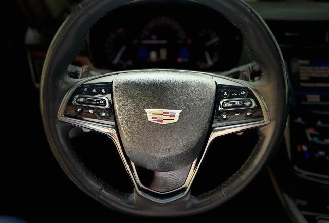 2018 Cadillac CTS 3rd Gen - Image 16 of 21