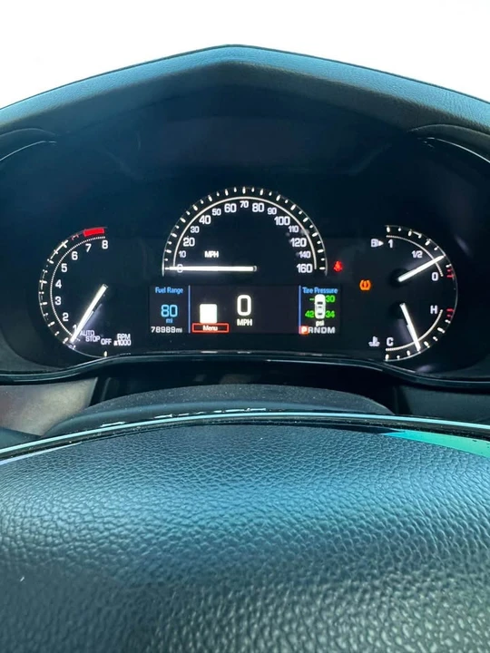 2018 Cadillac CTS 3rd Gen - Image 7 of 7
