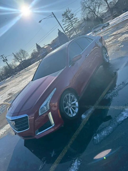 2018 Cadillac CTS 3rd Gen - Image 3 of 7