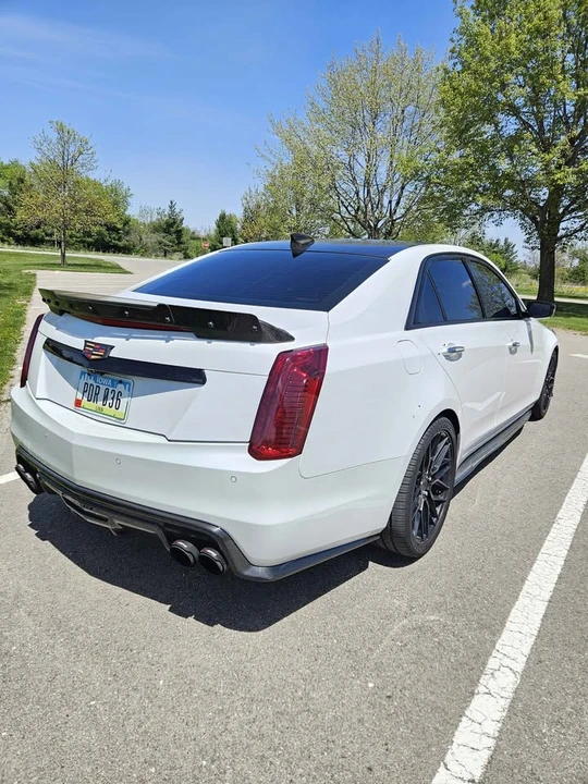 2018 Cadillac CTS 3rd Gen - Image 5 of 16