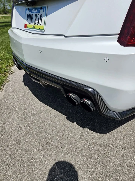 2018 Cadillac CTS 3rd Gen - Image 6 of 16