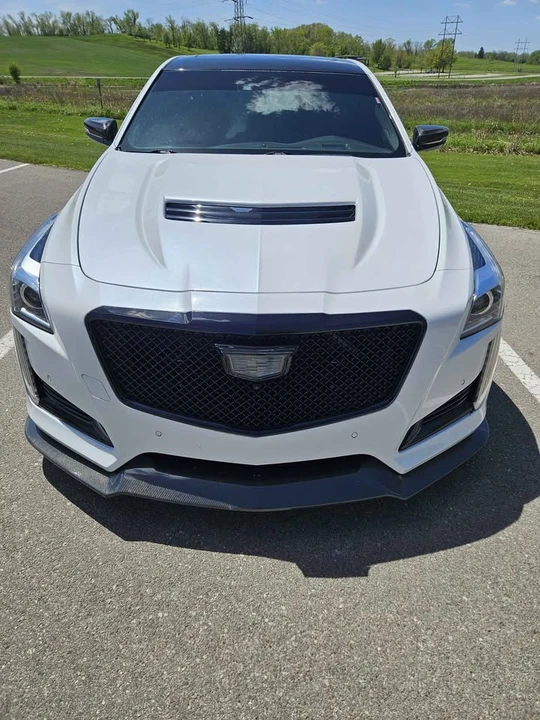 2018 Cadillac CTS 3rd Gen - Image 2 of 16