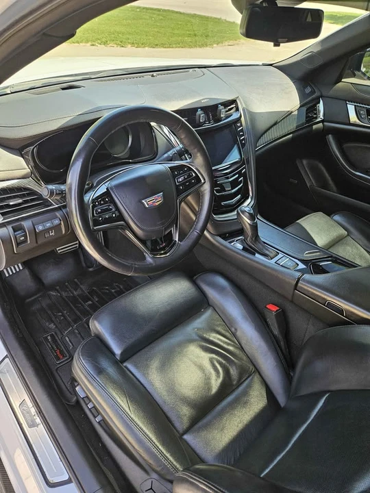 2018 Cadillac CTS 3rd Gen - Image 12 of 16