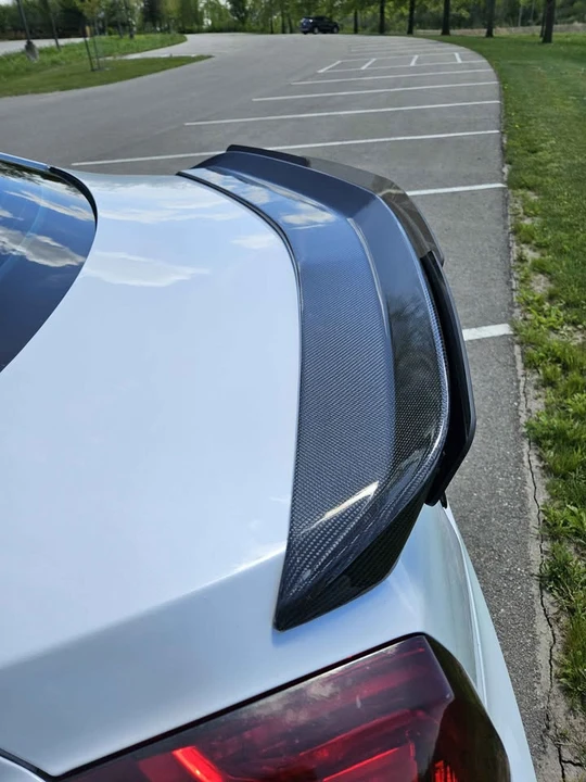 2018 Cadillac CTS 3rd Gen - Image 8 of 16