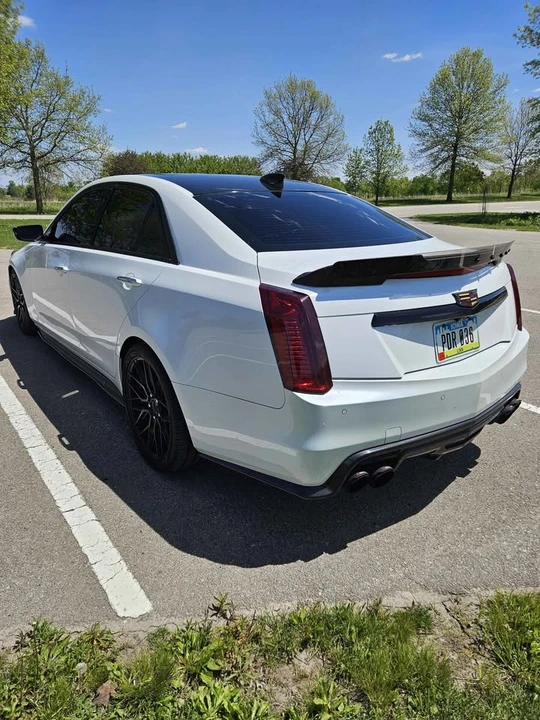 2018 Cadillac CTS 3rd Gen - Image 7 of 16