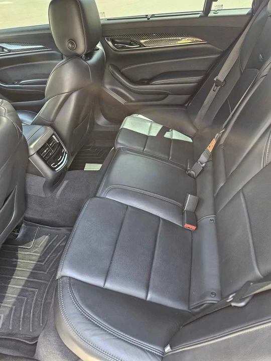 2018 Cadillac CTS 3rd Gen - Image 14 of 16