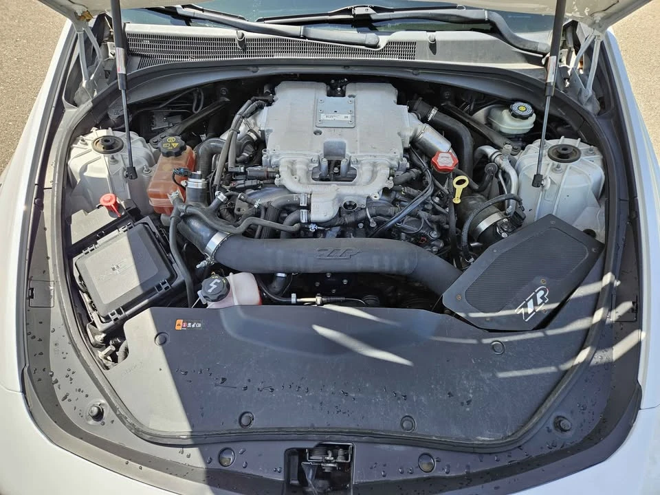 2018 Cadillac CTS 3rd Gen - Image 16 of 16