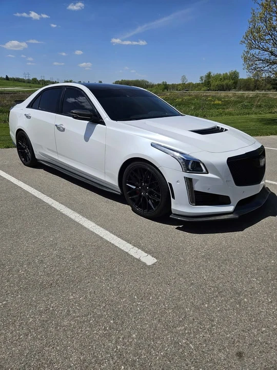 2018 Cadillac CTS 3rd Gen - Image 3 of 16