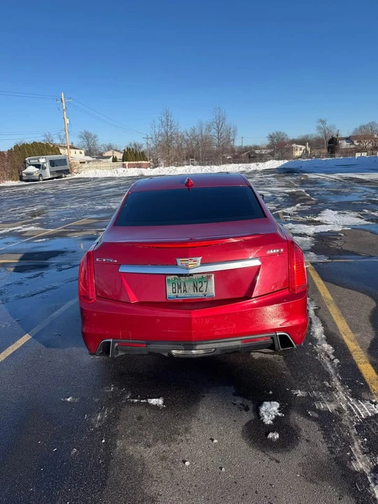 2018 Cadillac CTS 3rd Gen - Image 8 of 8