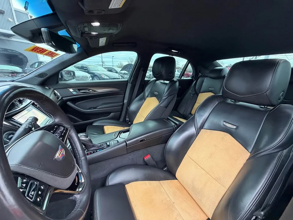 2018 Cadillac CTS-V 3rd Gen - Image 14 of 16