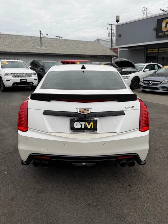 2018 Cadillac CTS-V 3rd Gen - Image 5 of 16