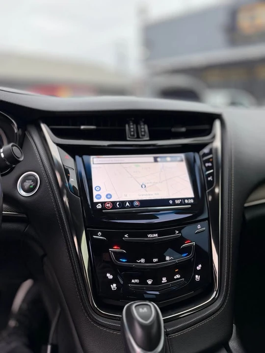 2018 Cadillac CTS-V 3rd Gen - Image 13 of 16