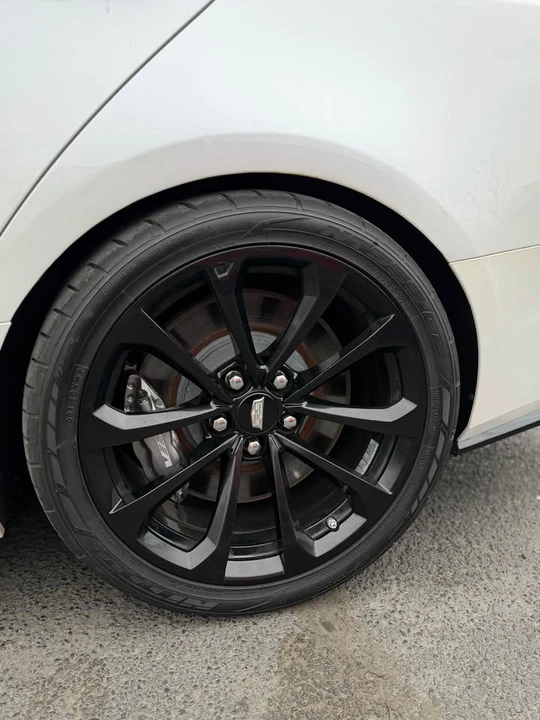 2018 Cadillac CTS-V 3rd Gen - Image 7 of 16