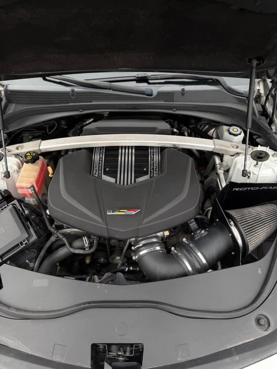 2018 Cadillac CTS-V 3rd Gen - Image 16 of 16