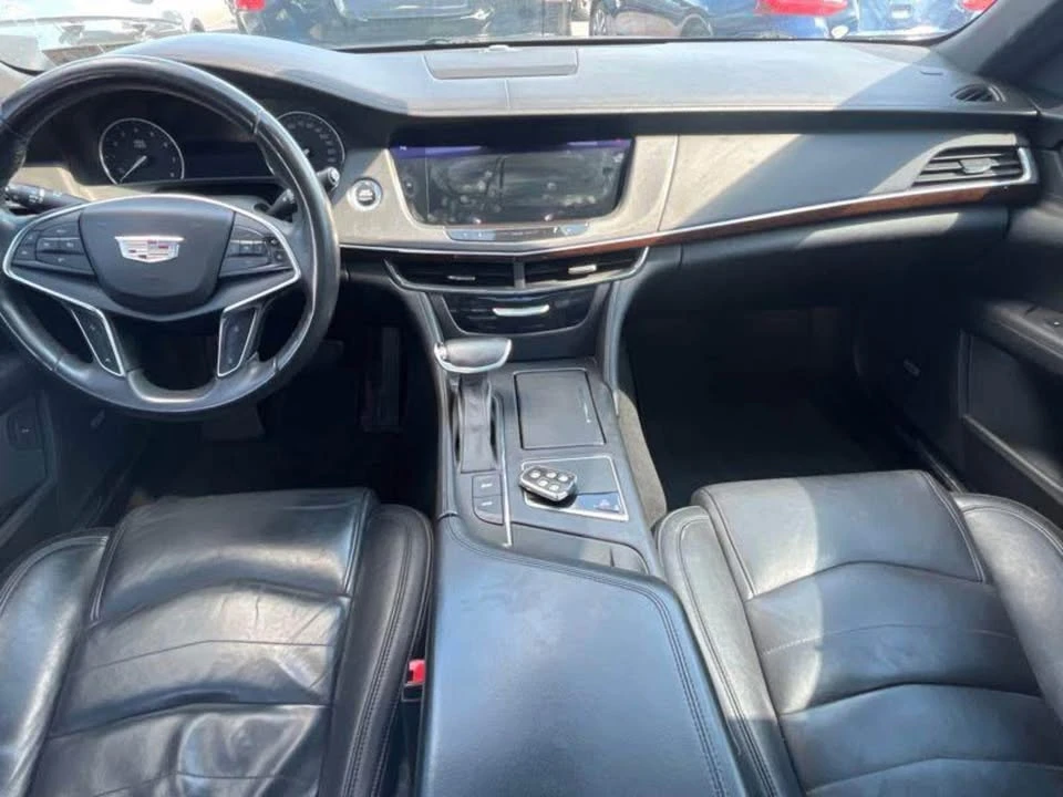 2018 Cadillac CTS 3rd Gen - Image 2 of 7