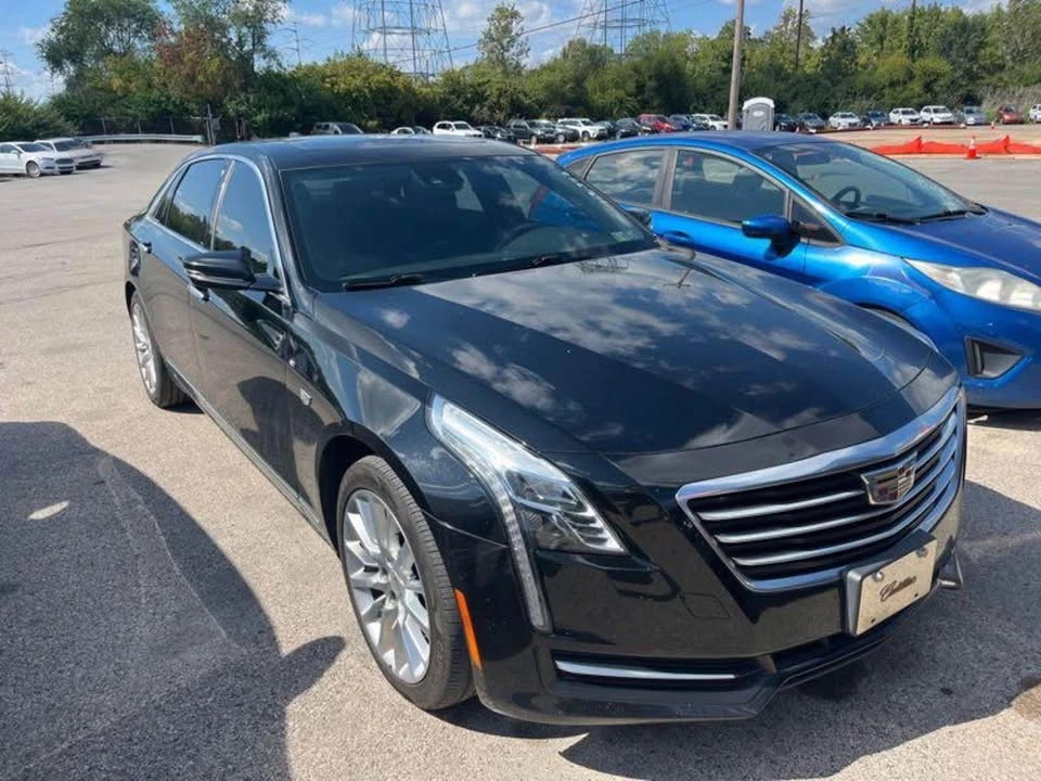 2018 Cadillac CTS 3rd Gen - Image 5 of 7