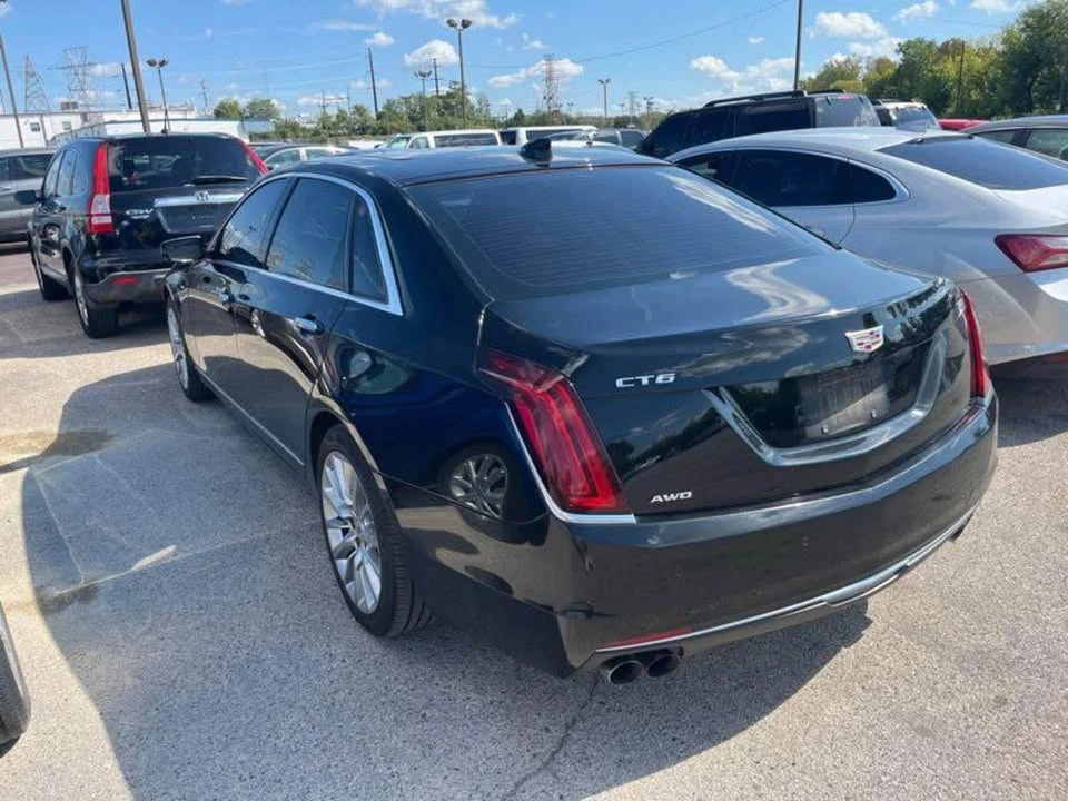 2018 Cadillac CTS 3rd Gen - Image 3 of 7