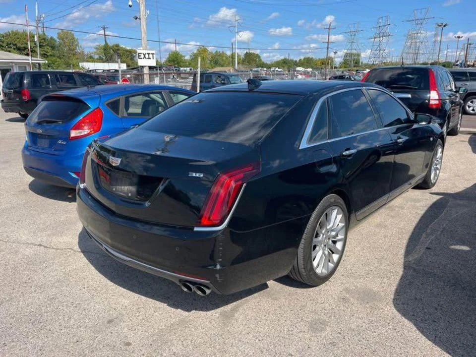 2018 Cadillac CTS 3rd Gen - Image 4 of 7