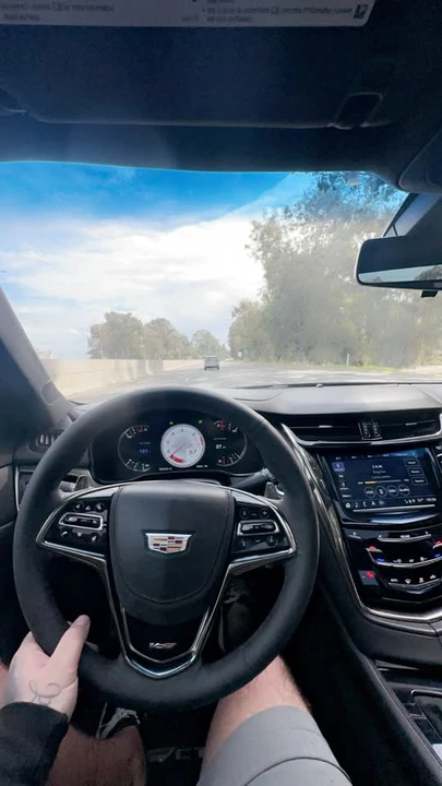 2018 Cadillac CTS 3rd Gen - Image 5 of 5