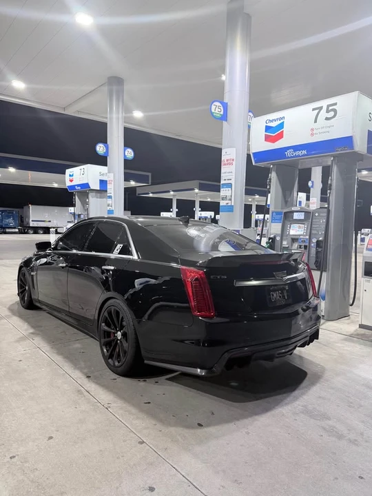 2018 Cadillac CTS 3rd Gen - Image 2 of 5