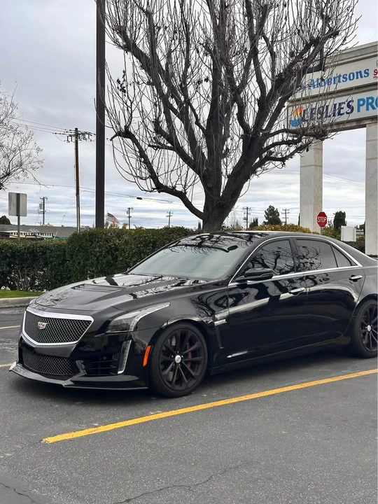 2018 Cadillac CTS 3rd Gen - Image 4 of 5