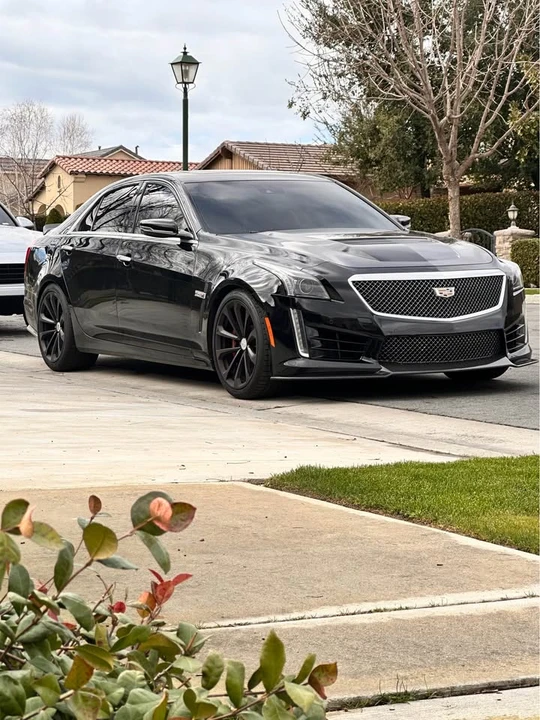 2018 Cadillac CTS 3rd Gen - Image 3 of 5
