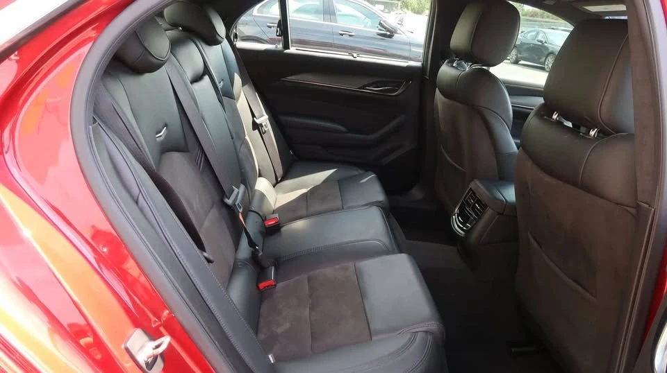 2018 Cadillac CTS 3rd Gen - Image 16 of 18