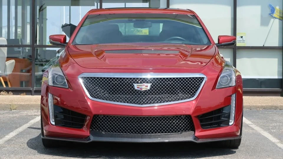 2018 Cadillac CTS 3rd Gen - Image 2 of 18