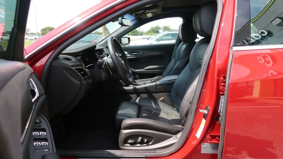2018 Cadillac CTS 3rd Gen - Image 9 of 18