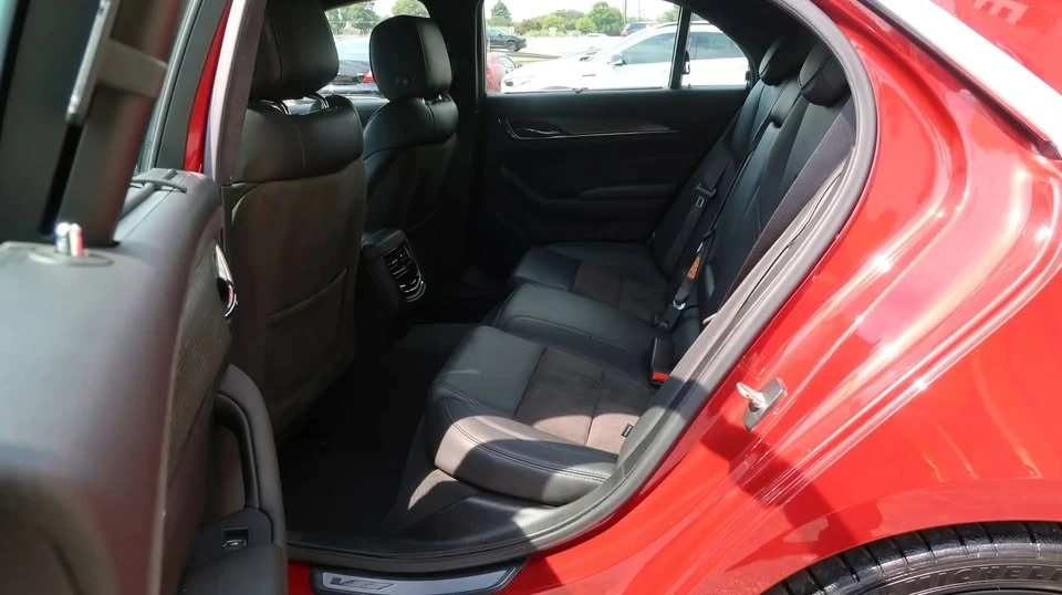 2018 Cadillac CTS 3rd Gen - Image 12 of 18