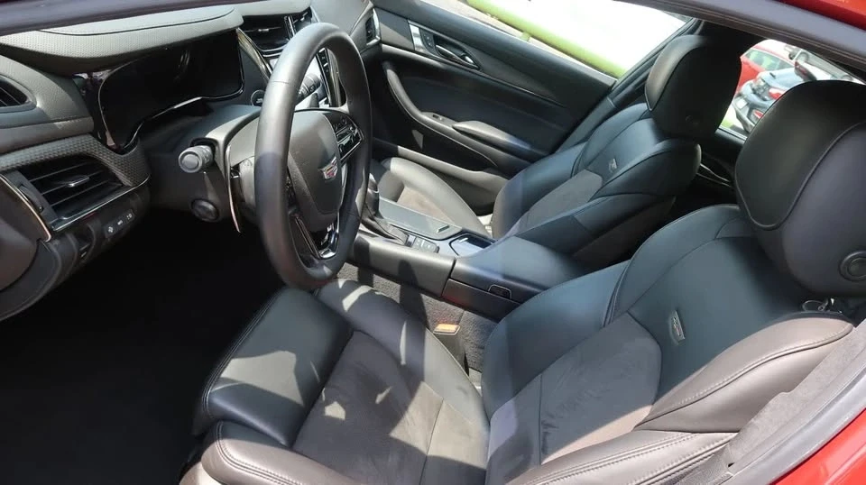 2018 Cadillac CTS 3rd Gen - Image 10 of 18