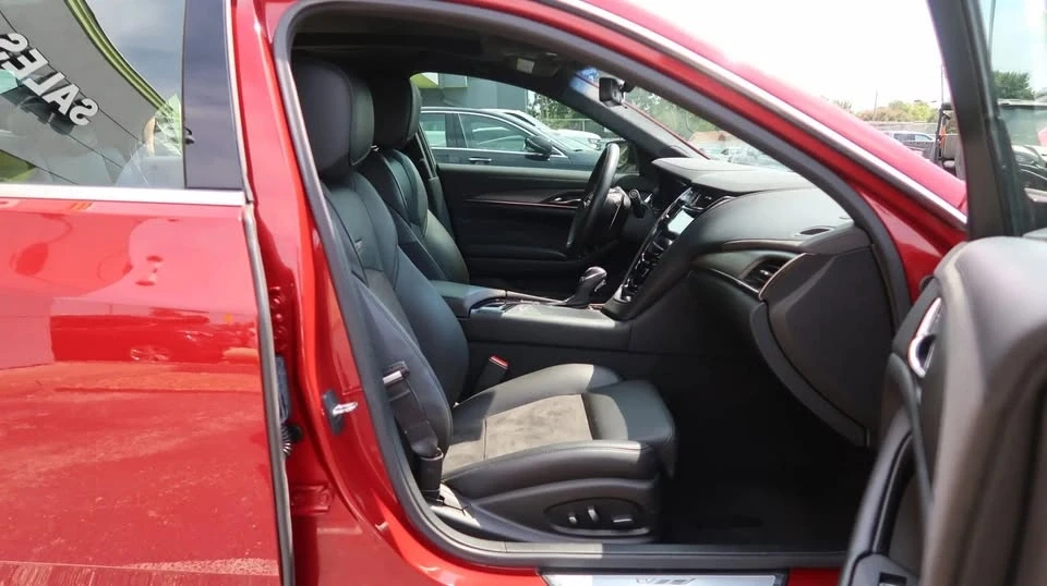 2018 Cadillac CTS 3rd Gen - Image 18 of 18