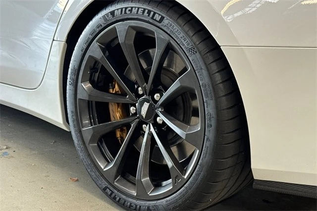 2018 Cadillac CTS-V 3rd Gen - Image 3 of 6