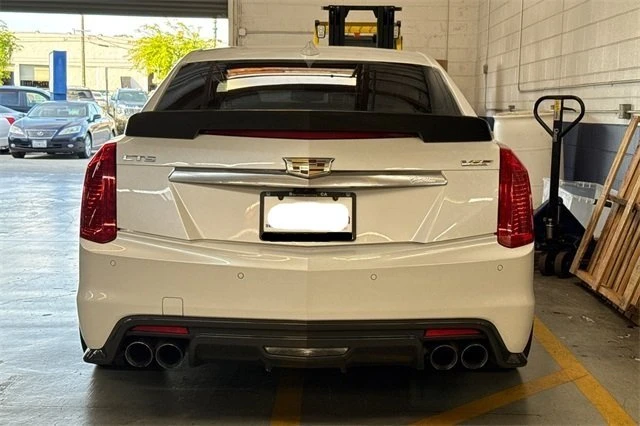 2018 Cadillac CTS-V 3rd Gen - Image 5 of 6