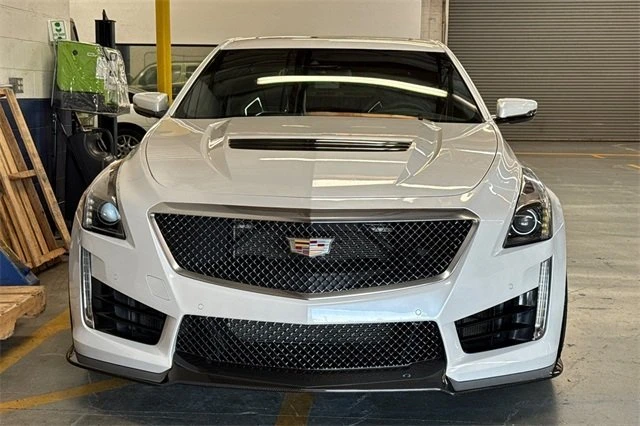 2018 Cadillac CTS-V 3rd Gen - Image 2 of 6