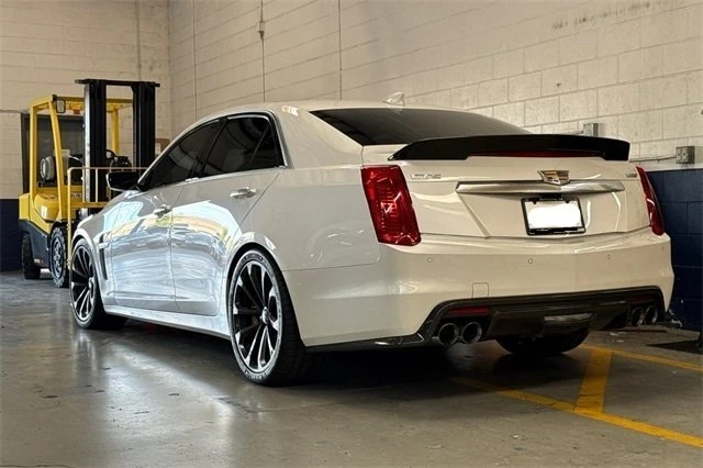 2018 Cadillac CTS-V 3rd Gen - Image 4 of 6