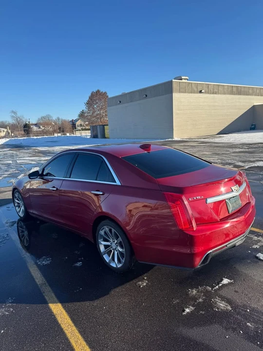 2018 Cadillac CTS 3rd Gen - Image 7 of 9