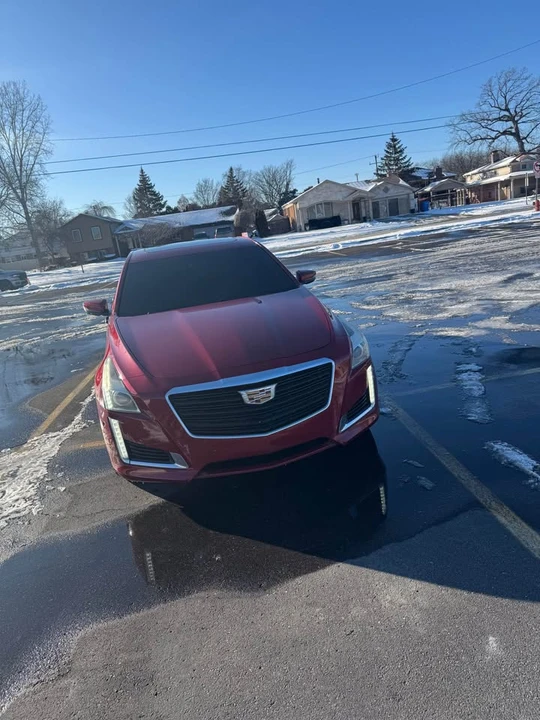 2018 Cadillac CTS 3rd Gen - Image 3 of 9