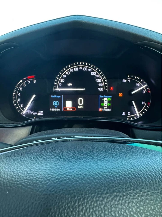 2018 Cadillac CTS 3rd Gen - Image 5 of 9