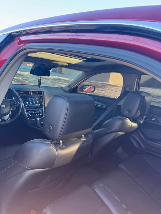 2018 Cadillac CTS 3rd Gen - Image 6 of 9