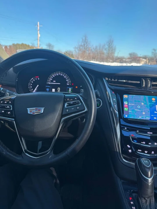 2018 Cadillac CTS 3rd Gen - Image 4 of 9