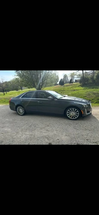 2018 Cadillac CTS 3rd Gen - Image 2 of 3