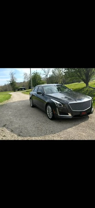 2018 Cadillac CTS 3rd Gen - Image 3 of 3